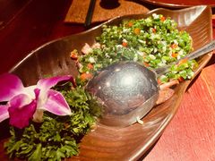 大理风味葱椒鸡-花马天堂云南餐厅 Lost Heaven(外滩店)