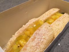 芒果魔法棒-奈雪的茶(凯德新都心店)