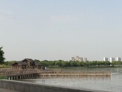 -天津东丽湖风景区