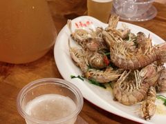 -老东镇啤酒屋海鲜加工·蒸汽海鲜·海鲜烧烤(台东店)