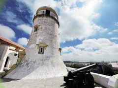 -东望洋炮台东望洋灯塔