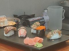 -戏作寿司(观音桥店)