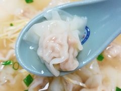 鲜肉小馄饨（小份）-顶巧鸡汤馄饨(虹口总店)