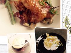 -上海和平饭店-华懋阁 The Cathay Room