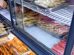 -五厂炸串(四流南路店)