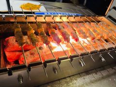 -很久以前羊肉串(打浦路店)