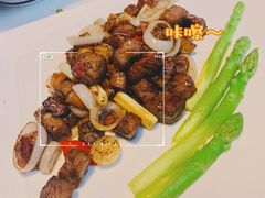 -周三的情书花园餐厅(江北店)
