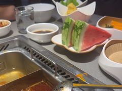 -海底捞火锅(金光华店)