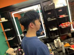-鸿運 BARBER SHOP男士理发馆