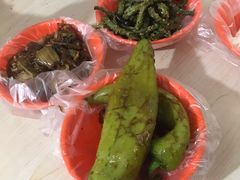 干煸芸豆-咱家王新国把子肉(县东巷店)