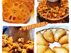 -老佛爷·铜炉炭火蛙锅(海州吾悦店)