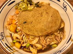 大三鲜-爱家面馆(常州总店)