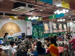 -喜势点·糖沙翁手工茶点·本地人茶居(永庆坊店)