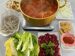-贵州人家·酸汤火锅·20年老字号