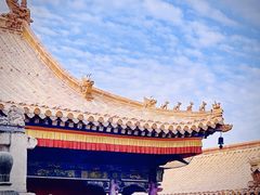 -五台山风景区