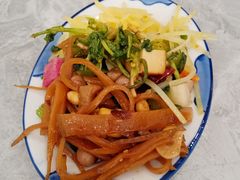 -清真福燕来顺马家肉饼店