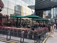 -星巴克臻选(上海合生汇1F店)