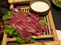 -盡膳口福跷脚牛肉火锅(合生汇购物中心店)