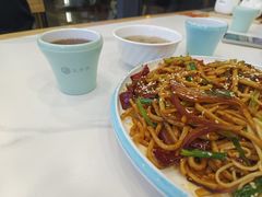 -清真·尖子尖牛肉面(王府井店)