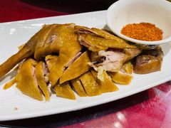白切壮凉鸡-宣威山野人家·现炒云南菜(金碧店)