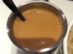 -新大咀港式茶餐厅(宝山万达店)