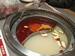 -蜀留香火锅·始于1999·原四川老火锅(白堤路店)