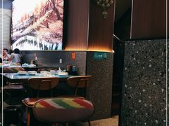 大堂-新疆阿卜杜拉烧烤餐厅(四方坪店)