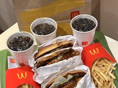 -麦当劳(天兴罗斯福店)