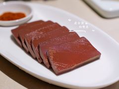 鸭血-浩爷羊蝎子火锅(望京店)