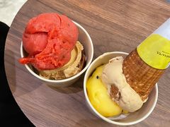 树莓雪葩-LUNEURS月乐诗 冰淇淋咖啡(环贸店)