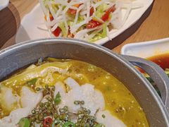-木王宴语·野生鲜菌火锅(玉河店)