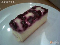 蓝莓cheese~好吃~~~-榖屋house of flour(张江首店)