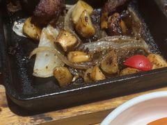 -三石铁板烧(紫竹桥店)