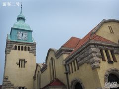 -青岛市江苏路基督教堂
