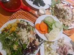 -So Lounge索兰至餐厅(蓝色港湾店)