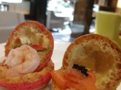 -行者书屋大堂吧 ·下午茶(南京圣和府邸酒店)