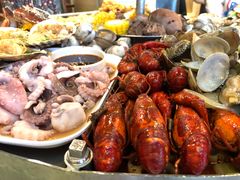 -日进一片海.生腌海鲜火锅.宵夜烧烤(三里屯总店)