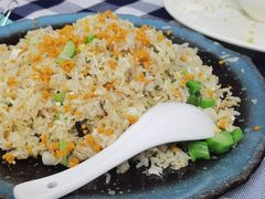 海胆炒饭-阿妹小海鲜(下角店)