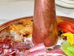 -菌海森林·非遗野生菌火锅(西山区滇池路摩根道店)