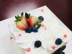 -美丽心情蛋糕(江苏路店)