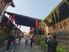 -运河游船(武林门码头)