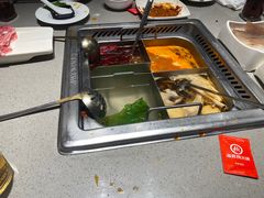 -海底捞火锅(百乐门广场店)