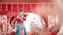 -汕尾陆丰婚庆婚礼司仪主持洪立策划公司(东海店)