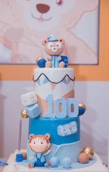 -瑞贝生日派对宝宝宴策划