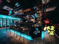 大堂-龙浔虾欢(祥岭路店)