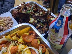 -勃利地摊·勃立小串烧烤