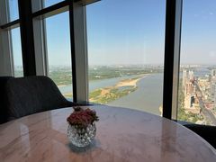 -大堂酒廊·富力丽思卡尔顿酒店