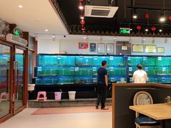 水产区-南海渔家•海鲜•正宗海南菜(海棠湾店)