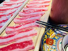 -十三姨正合丰烤肉(营迹路店)