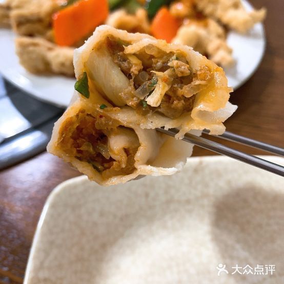 小草屋刀切面(白樟路店)